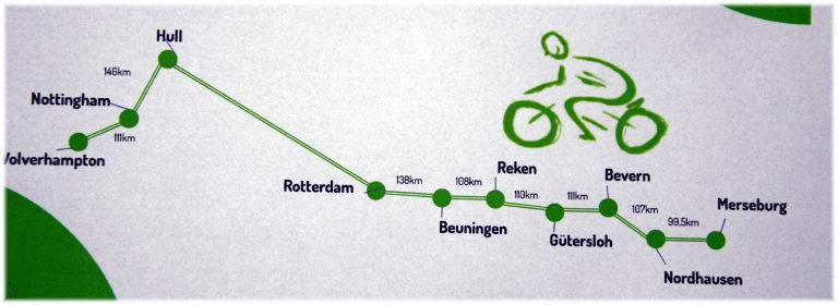 2015, Februar – Sport gegen Krebs